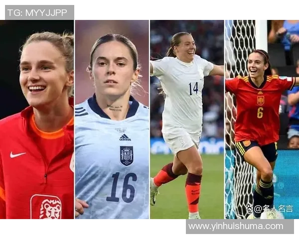 全球女足球明星排行榜揭晓谁将成为2023年最闪耀的女足之星 全球女足球明星排行榜揭晓谁将成为2023年最闪耀的女足之星